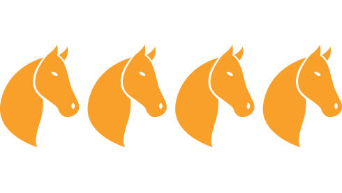 horse logo